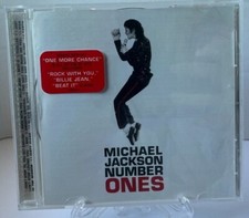 Buy Number Ones by Michael Jackson (Epic) online | eBay