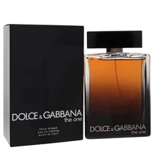 The One by Dolce & Gabbana cologne for men EDP 5.0oz (150 ml) New in Box, Sealed