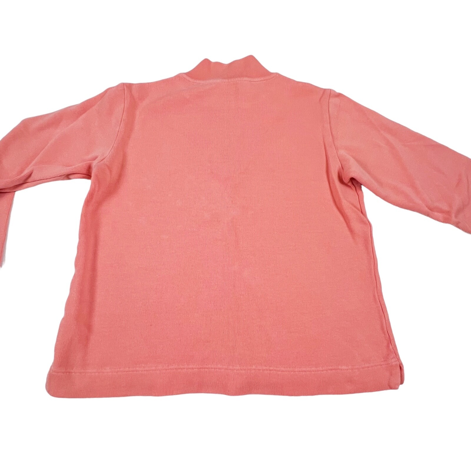 Pendleton Quarter Zip Pull Over Long Sleeve Women… - image 3