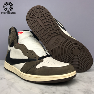 jordan 1 travis scott ebay