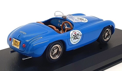 Art Model 1/43 Scale ARTS03 - Ferrari 166MM #182 Mille Miglia 1991 - Imagen 2 de 5