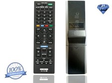 New RM-YD092 Replaced Remote for Sony TV KDL-32R400A KDL-40R450A KDL-46R453A