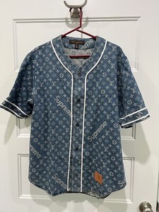 Supreme Louis Vuitton Shirt | eBay