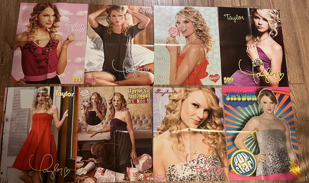 ミュージシャン Taylor Swift ProGrade Reprinted Poster ミュージシャン Taylor Swift ProGrade Reprinted Poster Taylor