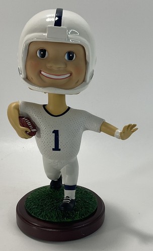 PENNSYLVANIA STATE Memory Company NCCA football Bobbin Limited Series bobblehead - Picture 2 of 6