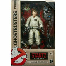 Hasbro Ghostbusters Plasma Series Peter Venkman 6  Action Figure
