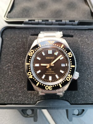 seiko uhr mod SPB 187