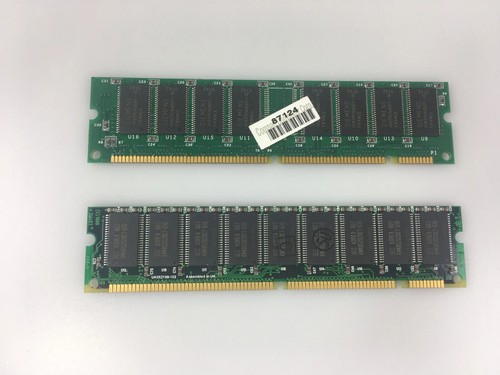 2x SDR RAM Siemens Compaq SDR-SDRAM 268308-002 278031-002 - Bild 5 von 8