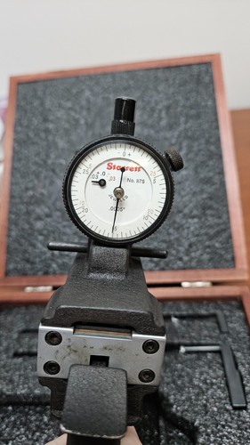 Starrett Dial Indicator Groove Gage - Picture 2 of 7