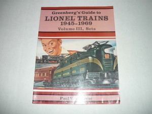 ebay trains lionel 1945 to 1969