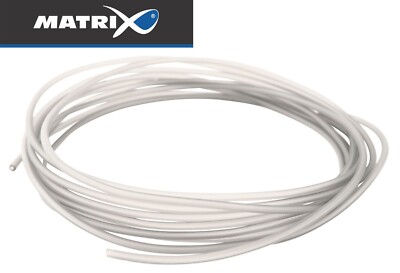 Fox Matrix Pole Float Silicone 1m   Posen Silikonschlauch für Stippangeln