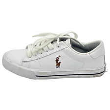 Polo Ralph Lauren Kids Easten II Sneaker 3012 Kid's Shoes Size 3.5