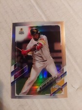 2021 Topps Chrome Npb Refractor #86 Waldimir Balentien