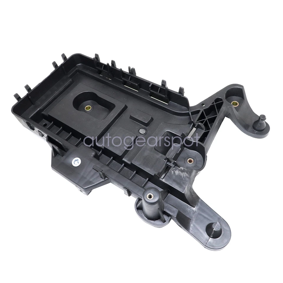 Soporte base bandeja batería para Volkswagen Jetta 2005-2018 Foto 3 de 4