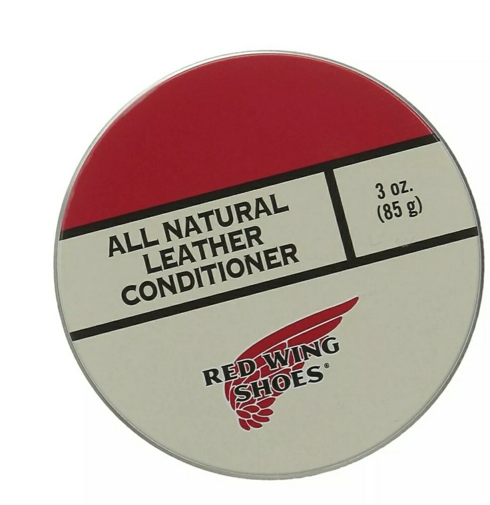 all natural leather conditioner red wing
