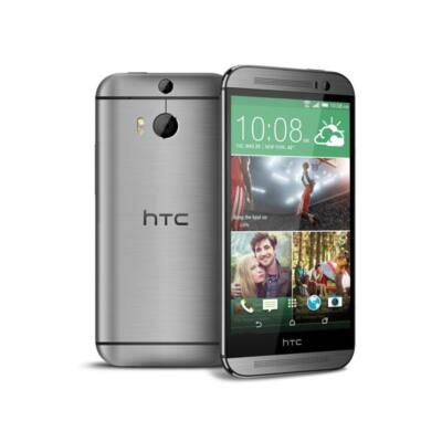 SEALED BOXED HTC One M8 16GB (schwarz) entsperrt