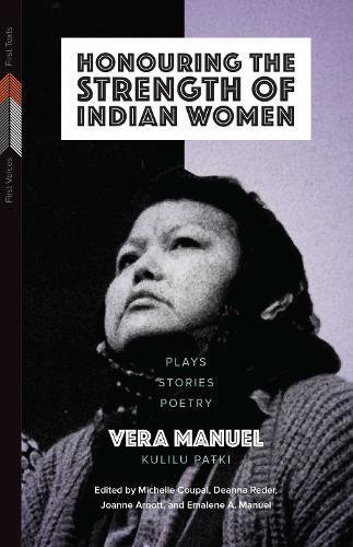 Thumbnail - Vera Manuel Honouring The Strength Of Indian Women (taschenbuch)