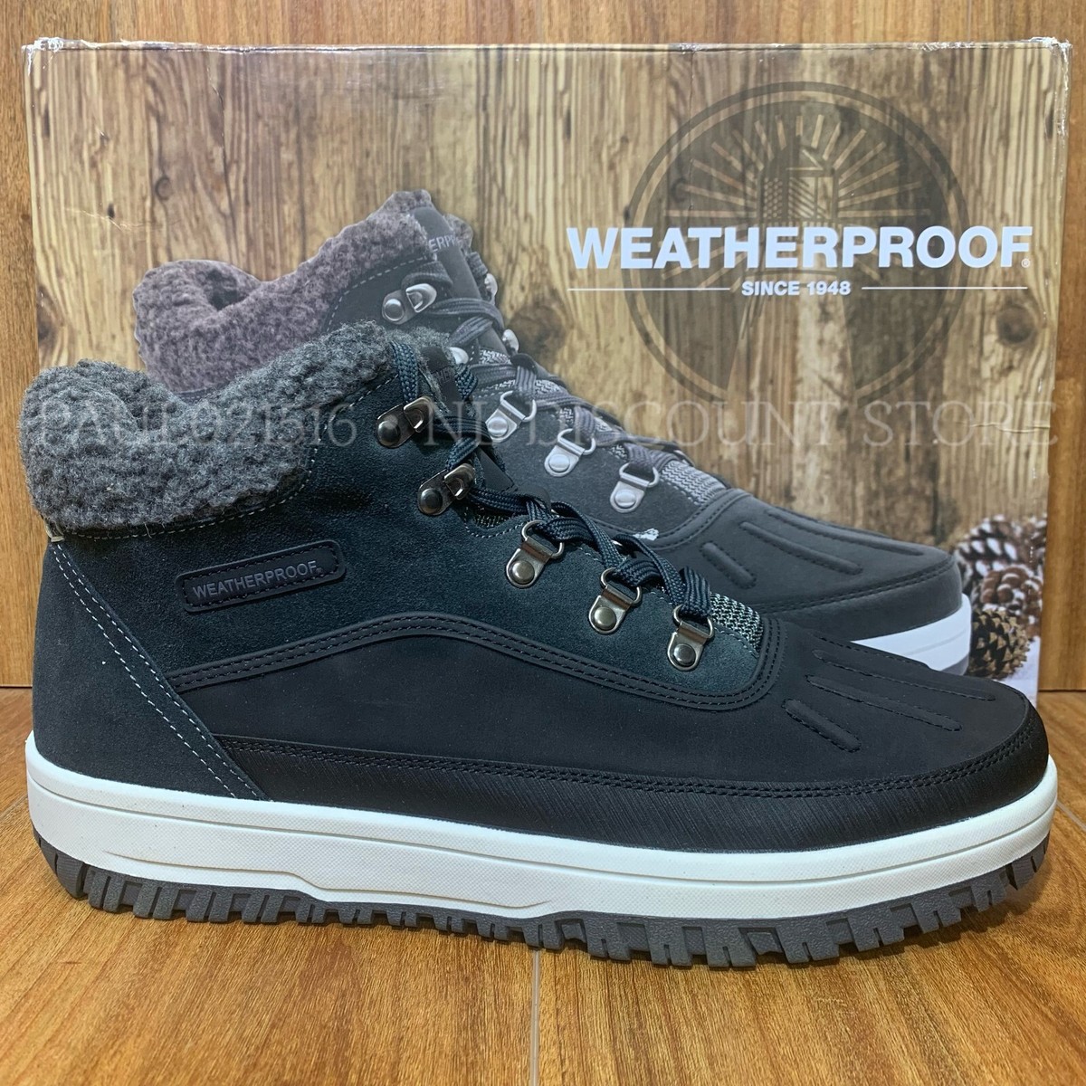 WEATHERPROOF Men display picture 1
