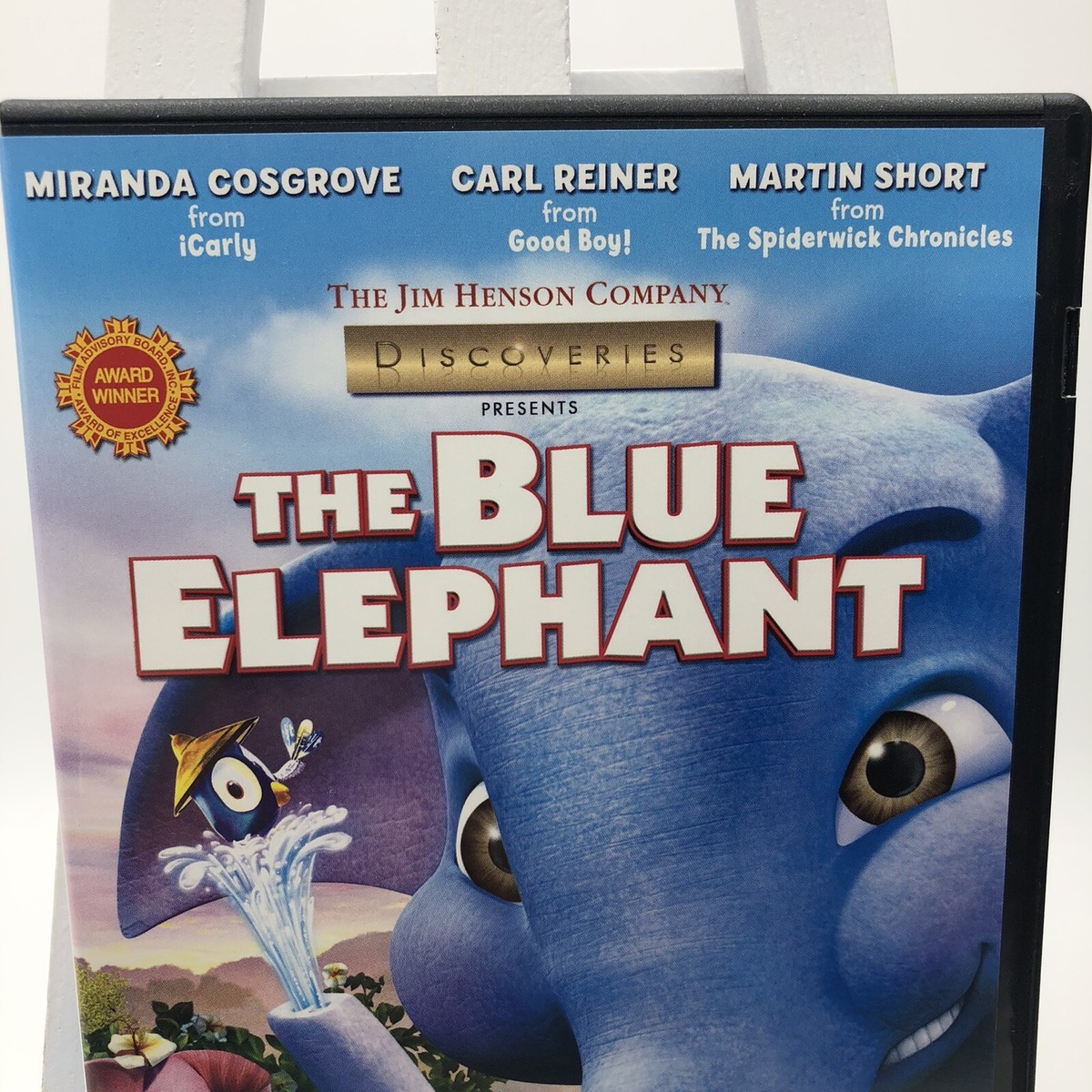 ★BLUE ELEPHANT★ The Blue Elephant (DVD, 2008) 796019815062| eBay