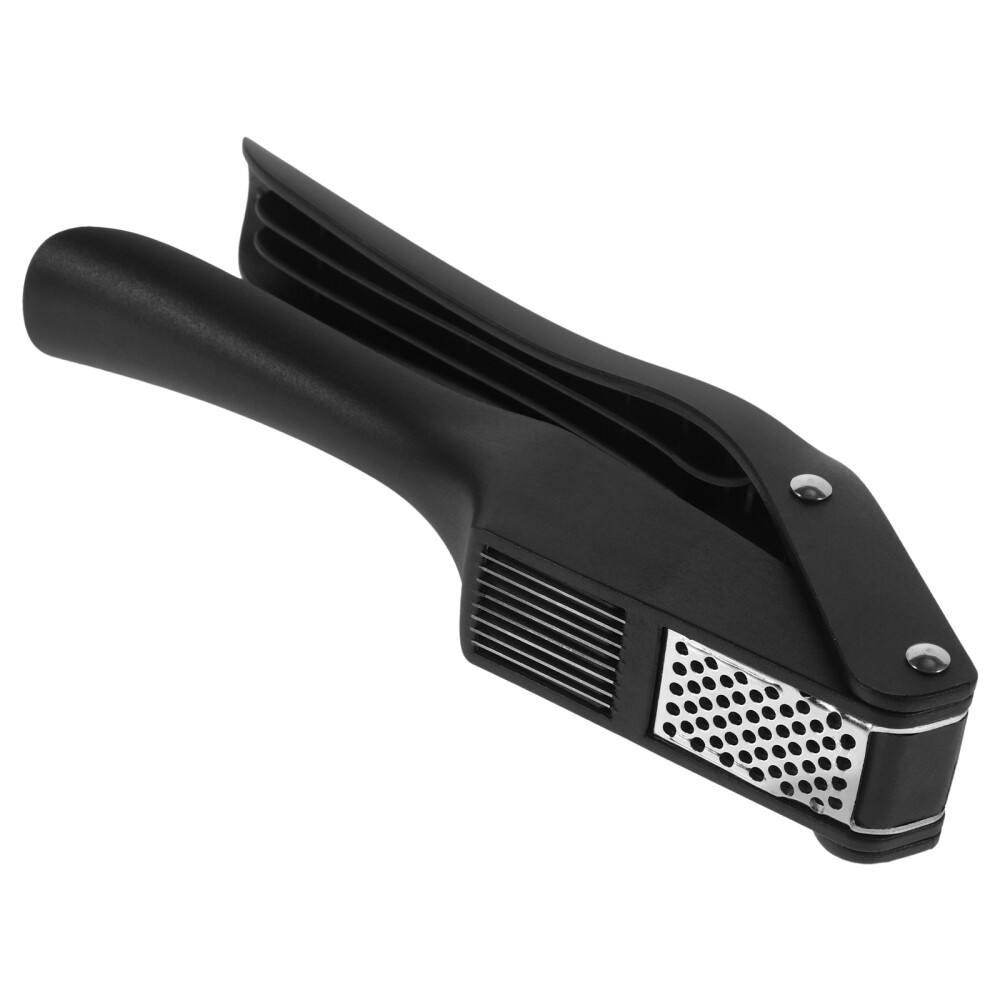 Convenient Garlic Pressing Tool Aluminum Alloy Garlic Crusher Manual