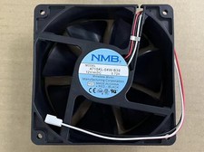 NMB 4715KL-04W-B39 12038 12V 0.72A double ball high air volume cooling fan