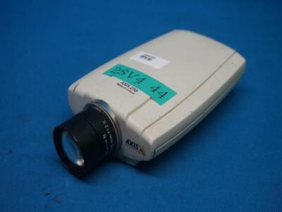 AXIS Communication AXIS 210 0197-005-05 IP Network Camera