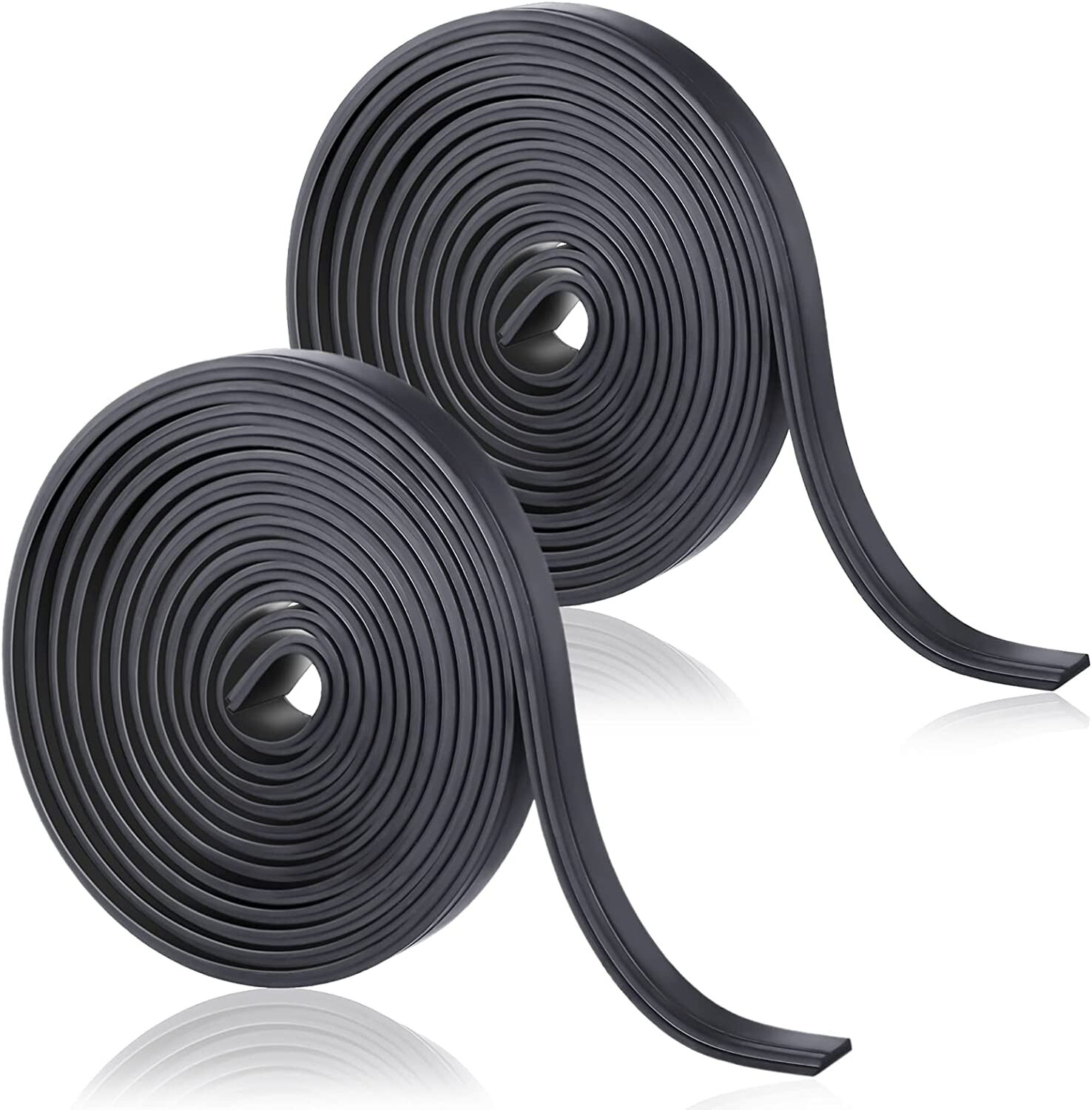 75 Inches Flexible Strip Insert Shower Door Strip