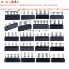 10Pcs/Box Dental Super Coarse Diamond Burs FG Drills for High Speed Handpiece