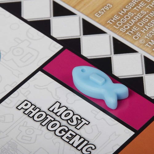 New MONOPOLY CATS VS DOGS Classic Family Fun Team Board Game by HASBRO GAMING - Picture 9 of 10