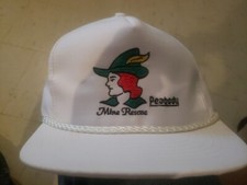 Peabody Mine Rescue Hat
