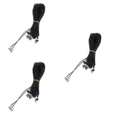 5 Pcs Micro Limit Grenze Mikroschalter 3D Zubehör Begrenzung