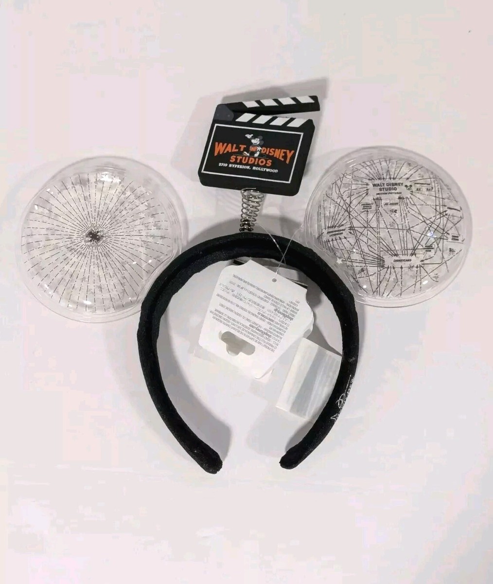 Disney Parks 100 Years Eras Walt Disney Studios Mickey Ears  display picture 2