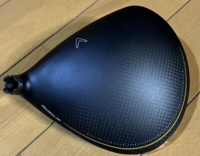 Callaway Rogue ST MAX LS 10.5 Driver HEAD ONLY RH | eBay