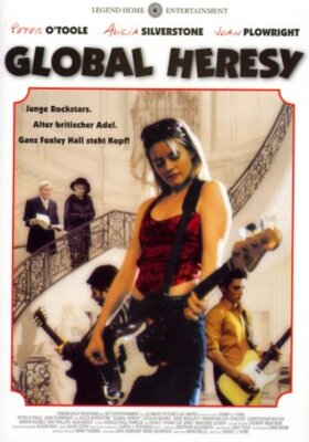 Global Heresy DVD NEU OVP