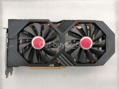 XFX Radeon RX590 GME 8GB 14nm GDDR5 PCI-Express Graphics Video Card DVI HDMI