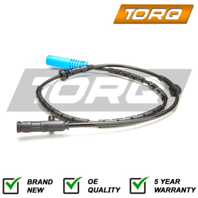 Torq ABS Wheel Speed Sensor Rear Fits Mini Hatchback (R50 R53) One