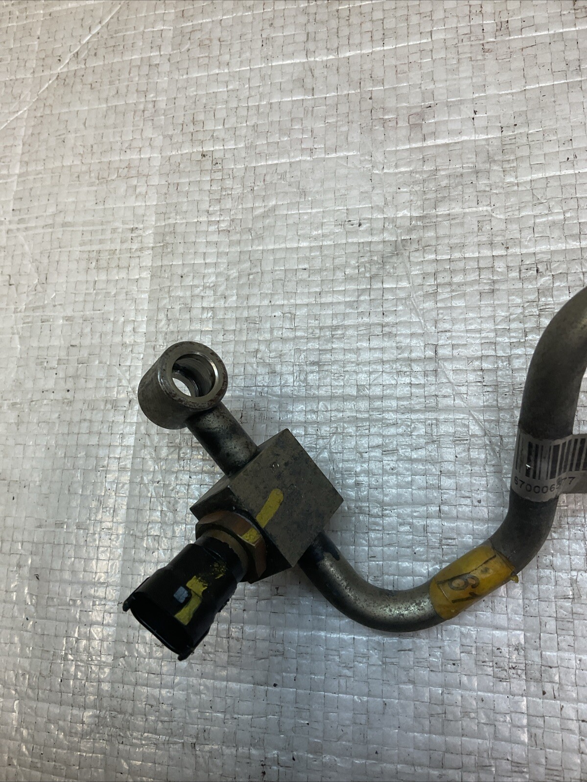 Maserati Quattroporte 2014-2020 Power steering hose