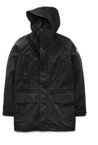 CANADA GOOSE MENS CARGO BAY COAT SIZE S 