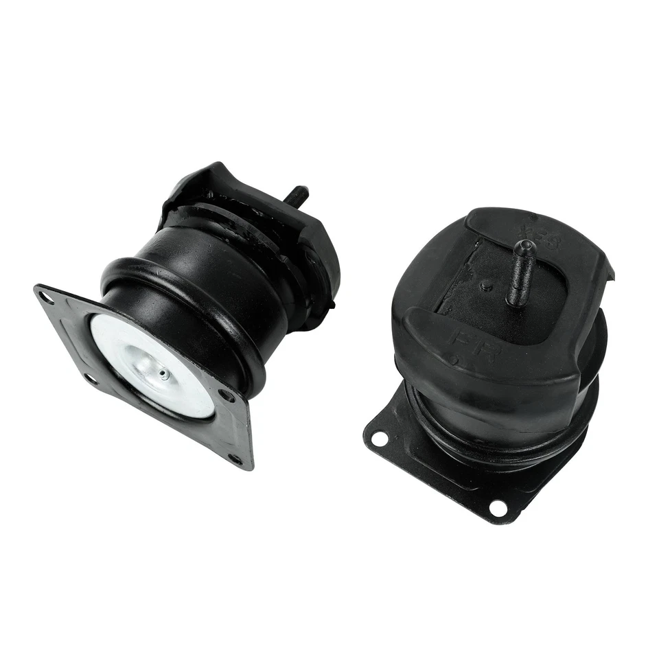 Soportes de motor y transmisión para Honda Accord 1998-2002 (V6 3,0 L) transmisión automática M064 Foto 3 de 4