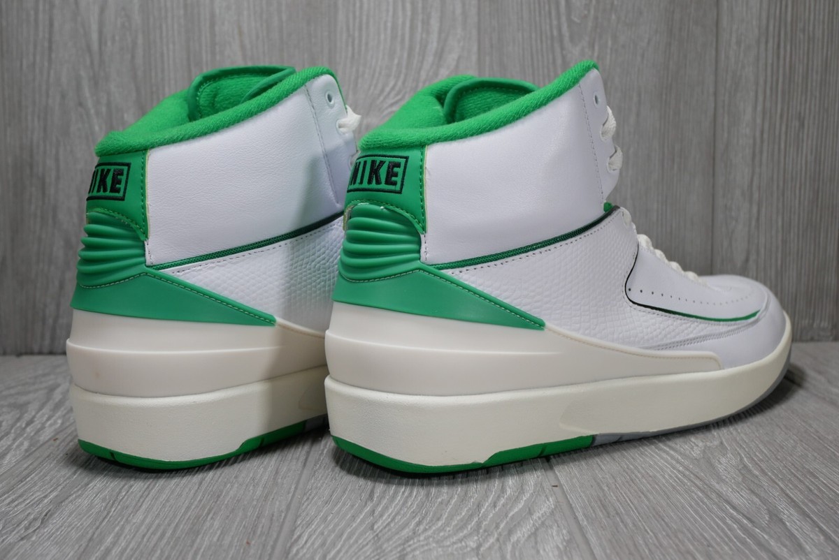 シューズ(男性用) Nike Air Jordan 2 Jordan 2 Retro Mid Cool Grey W - FB8871-041 | eBay