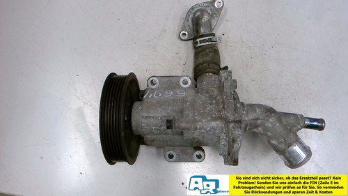 Wasserpumpe 04693121AB Mini (bmw) Mini Cooper Bj 2001 R50 / R53 2688482