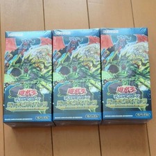 3BOX Yu Gi Oh Deck Build Pack Spirit Warriors Six Samurai Weather Magic