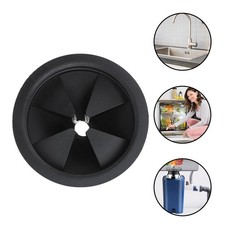 1PC Rubber Garbage Disposal Splash Guard for Food Waste Sink Baffle