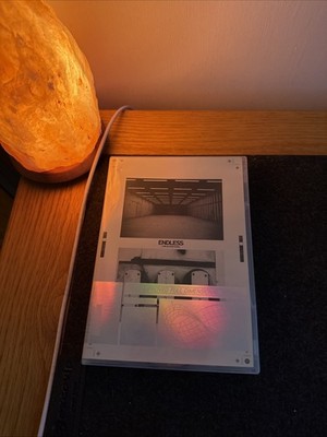 Frank Ocean - Endless DVD/CD, Like New Rare Collectible Item.