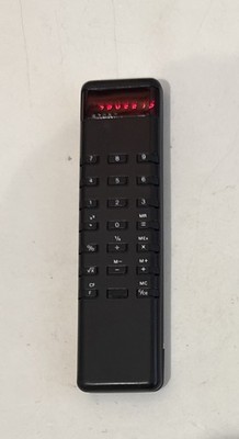 Vintage Clive Sinclair Sovereign Taschenrechner 70er Jahre. Super Zustand