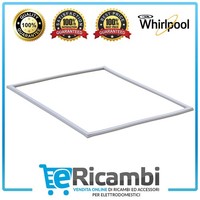 Magnetdichtung KüHl-Gefrier-TüR Whirlpool Ignis 481246668817