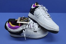 Nike Air Force 1 Low SP Undercover Gortex Grey Fog Sneakers M Size 8 New In Box