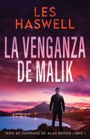 Les Haswell | La Venganza De Malik | Taschenbuch | Spanisch (2023)