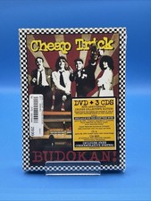 Cheap Trick - Budokan (30TH Anniversary Collectors Edition) 3CD + 1 DVD & Poster