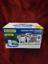 PetSafe Guardian GPS Tracking Dog Fence Collar PIFOO-17804 - Brand New In Box